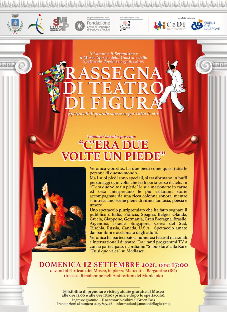 C’era due volte un piede C’era due volte un piede