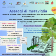 Assaggi di meraviglia