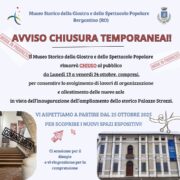 AVVISO IMPORTANTE!