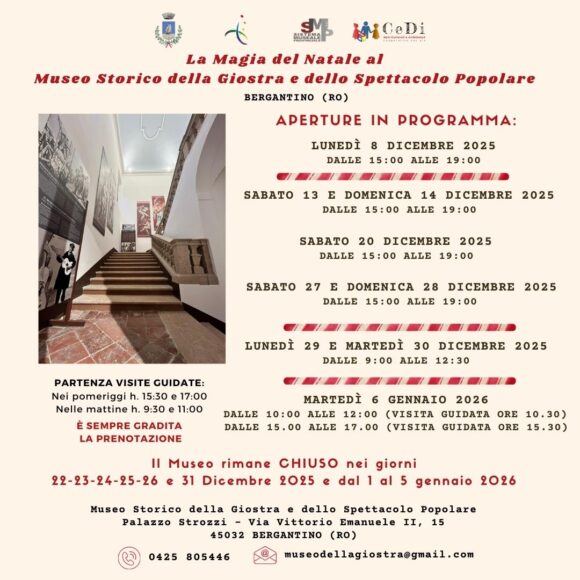 Festività Natalizie 2025