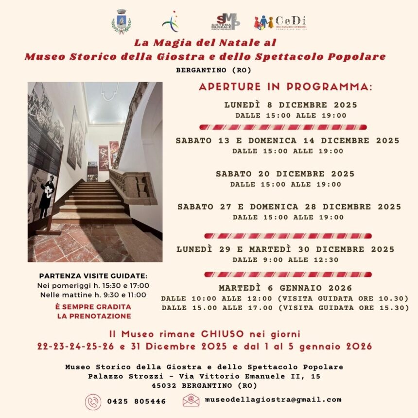 Festività Natalizie 2025 Festività Natalizie 2025